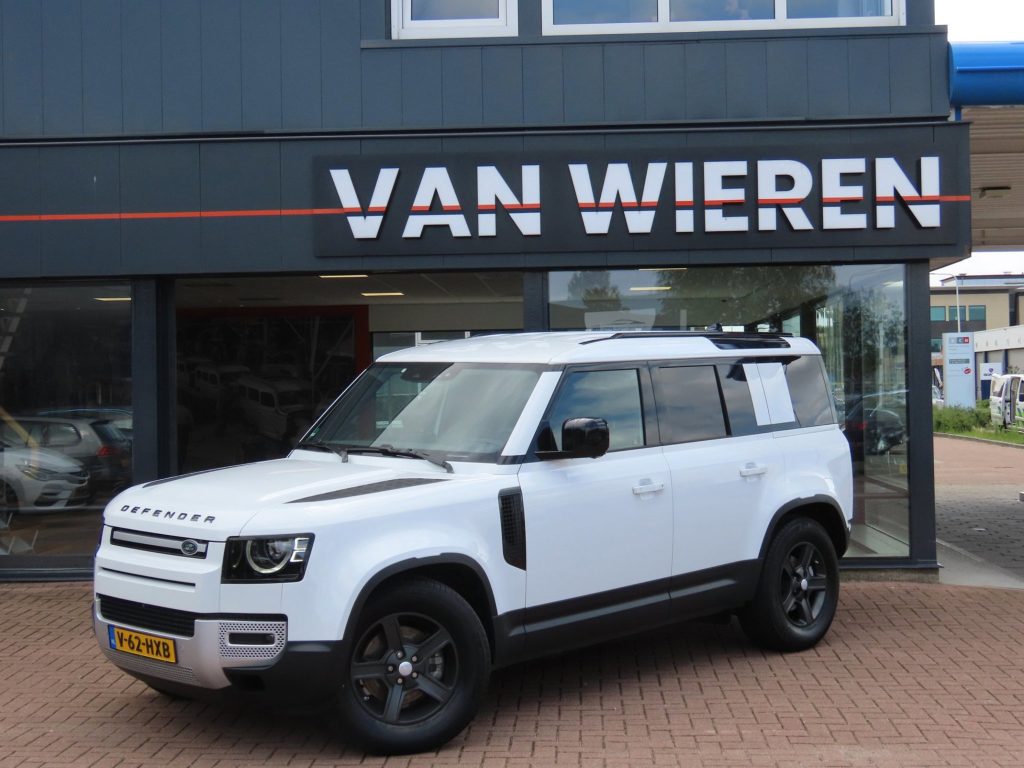 Land Rover Defender 110 3.0 D250 MHEV S, foto 1