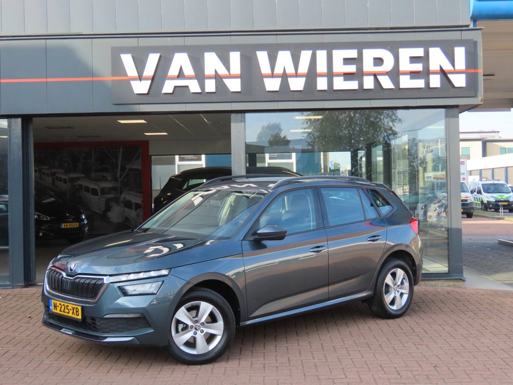 Skoda Kamiq 1.0 TSI Ambition, foto 1