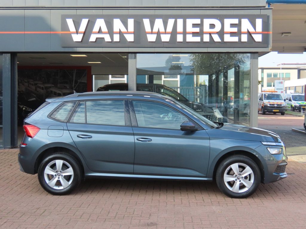 Skoda Kamiq 1.0 TSI Ambition, foto 2